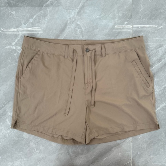 Women’s Magellan Outdoors Falcon Lake Shorty Hiking Shorts Plus Size 2X - Picture 2 of 16